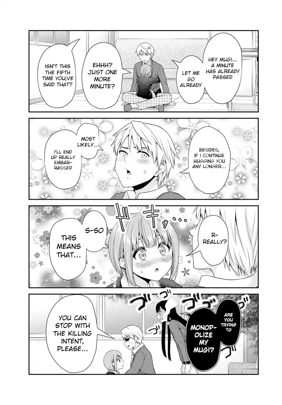 Fechippuru ~Our Innocent Love~ Chapter 74 7